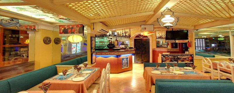 Goa Portuguesa Restaurant - T.H. Kataria Road 
